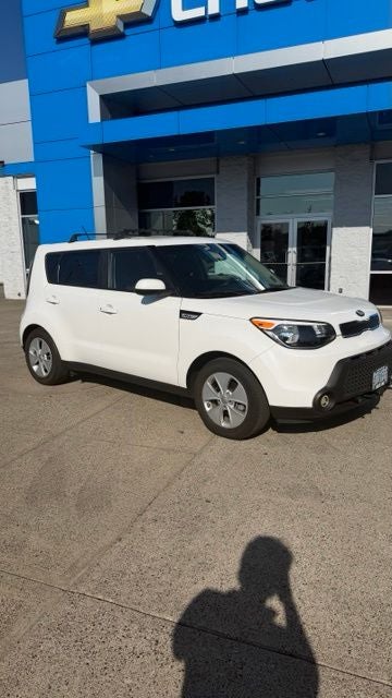2016 Kia Soul Base