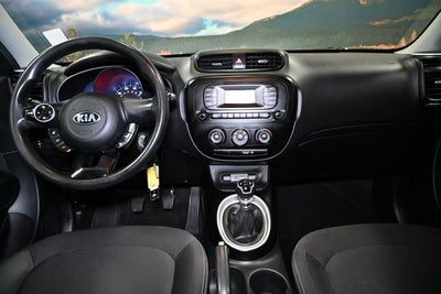 2016 Kia Soul Base