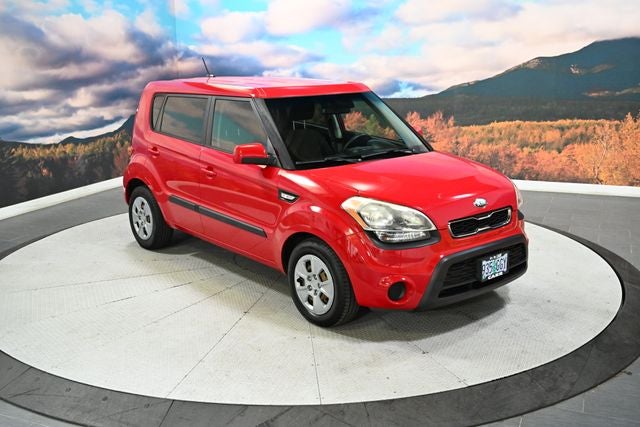2013 Kia Soul Base
