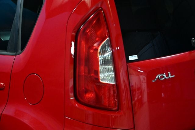 2013 Kia Soul Base