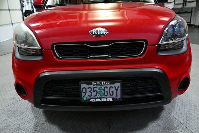 2013 Kia Soul Base