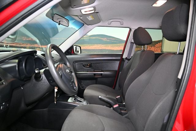 2013 Kia Soul Base