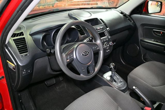 2013 Kia Soul Base