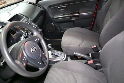 2013 Kia Soul Base