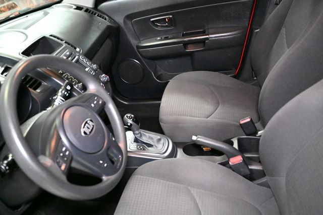 2013 Kia Soul Base