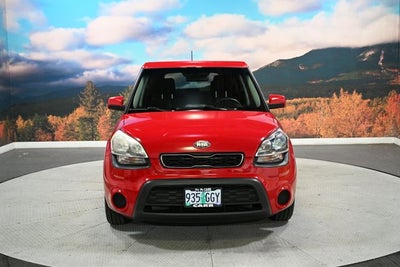 2013 Kia Soul Base