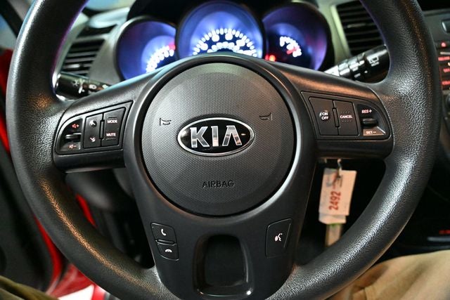 2013 Kia Soul Base