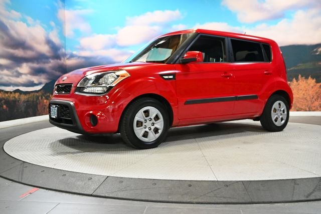 2013 Kia Soul Base