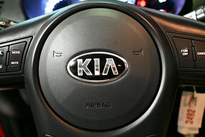 2013 Kia Soul Base