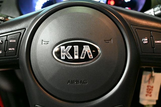 2013 Kia Soul Base