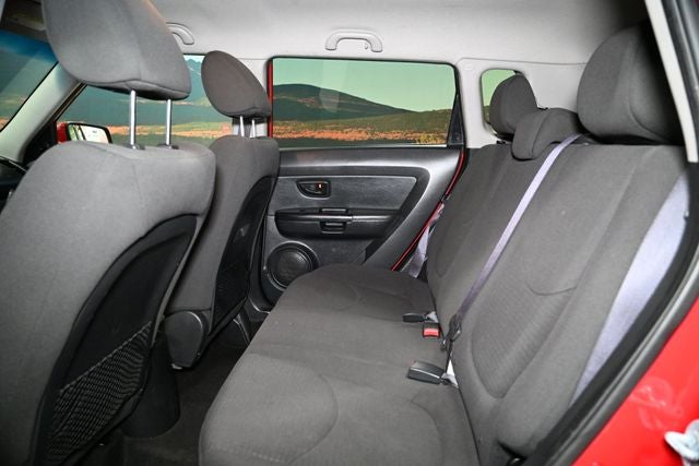 2013 Kia Soul Base