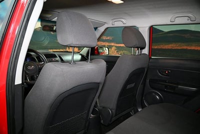 2013 Kia Soul Base