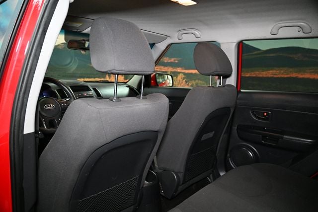 2013 Kia Soul Base