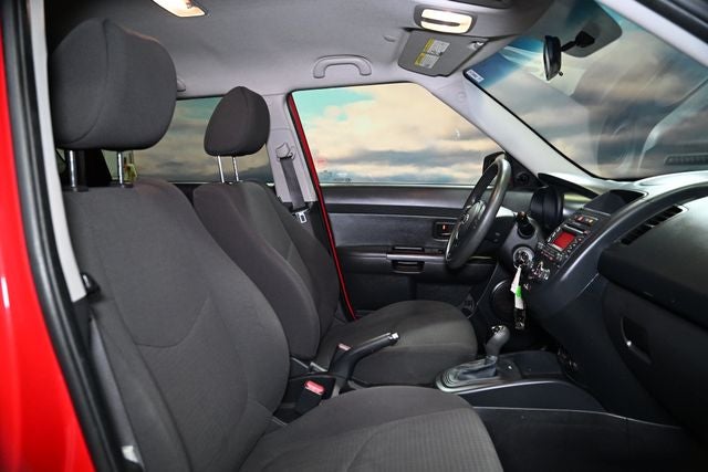 2013 Kia Soul Base