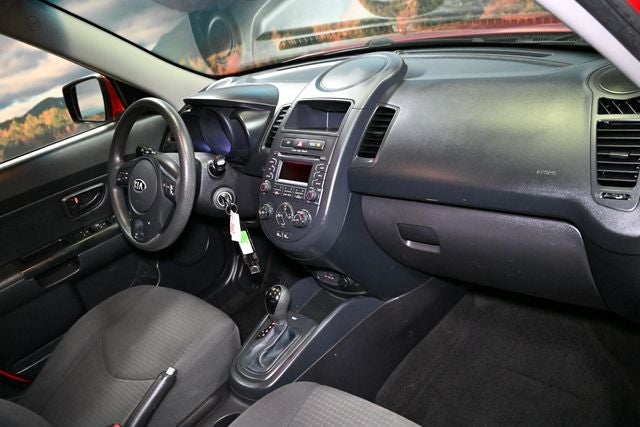 2013 Kia Soul Base