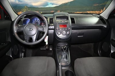 2013 Kia Soul Base