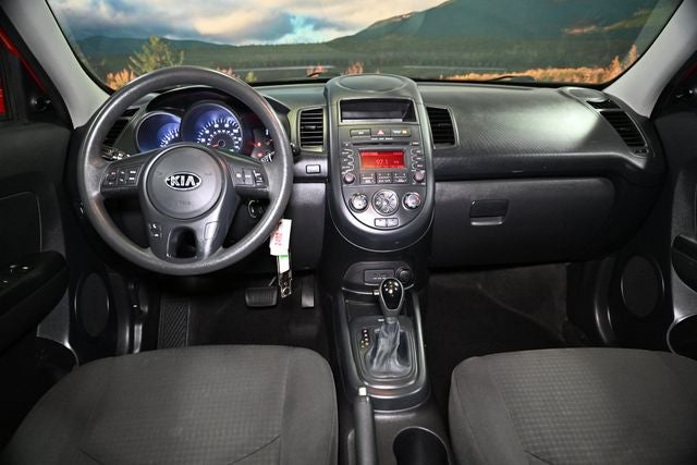2013 Kia Soul Base
