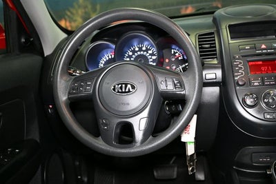 2013 Kia Soul Base