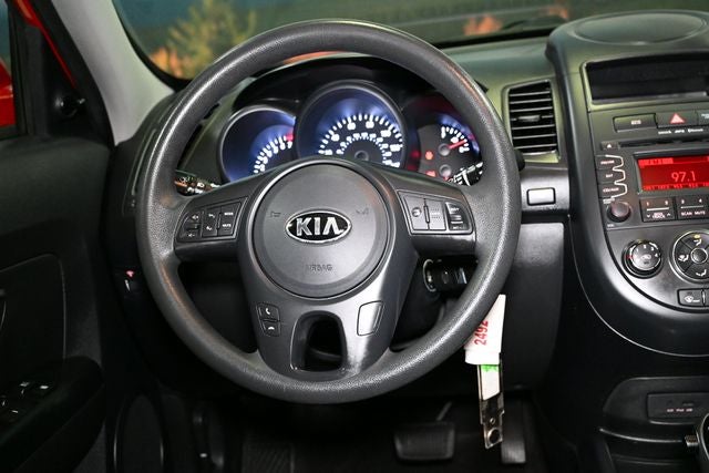 2013 Kia Soul Base