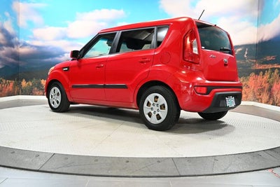 2013 Kia Soul Base