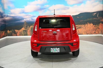 2013 Kia Soul Base