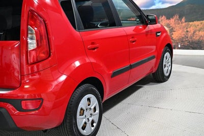 2013 Kia Soul Base