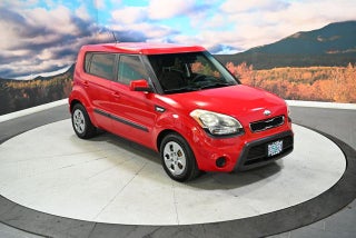 2013 Kia Soul Base