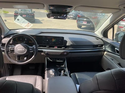 2026 Kia Carnival Hybrid LXS