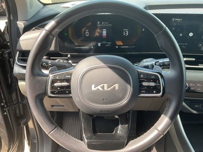 2026 Kia Carnival Hybrid LXS