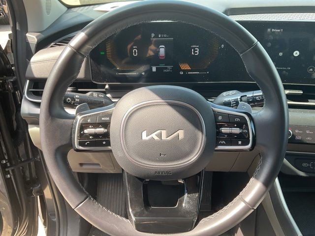 2026 Kia Carnival Hybrid LXS