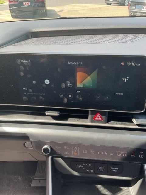 2026 Kia Carnival Hybrid LXS