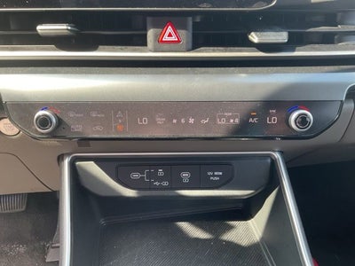 2026 Kia Carnival Hybrid LXS