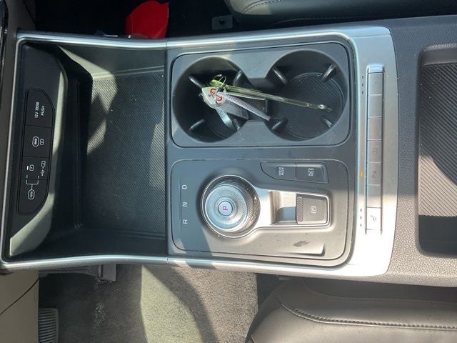 2026 Kia Carnival Hybrid LXS