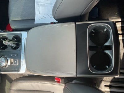 2026 Kia Carnival Hybrid LXS