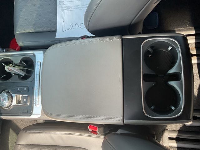 2026 Kia Carnival Hybrid LXS