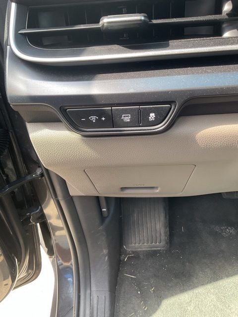 2026 Kia Carnival Hybrid LXS