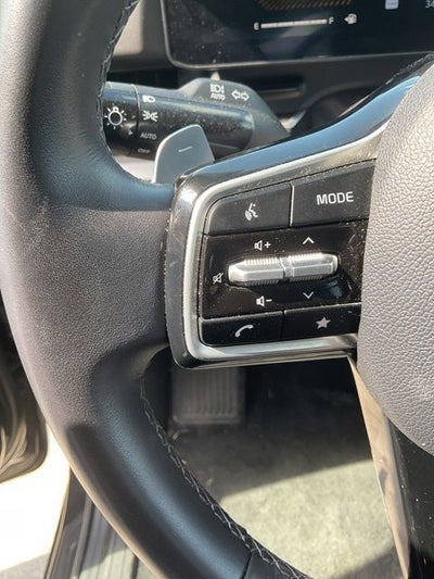 2026 Kia Carnival Hybrid LXS