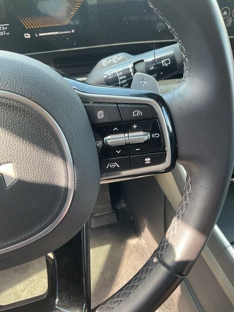2026 Kia Carnival Hybrid LXS