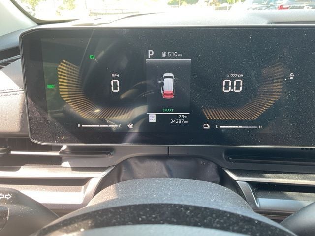 2026 Kia Carnival Hybrid LXS