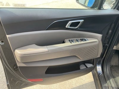 2026 Kia Carnival Hybrid LXS