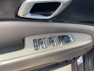 2026 Kia Carnival Hybrid LXS