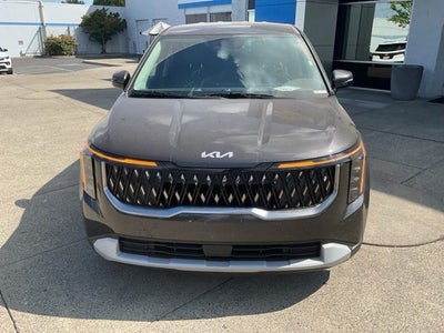 2026 Kia Carnival Hybrid LXS