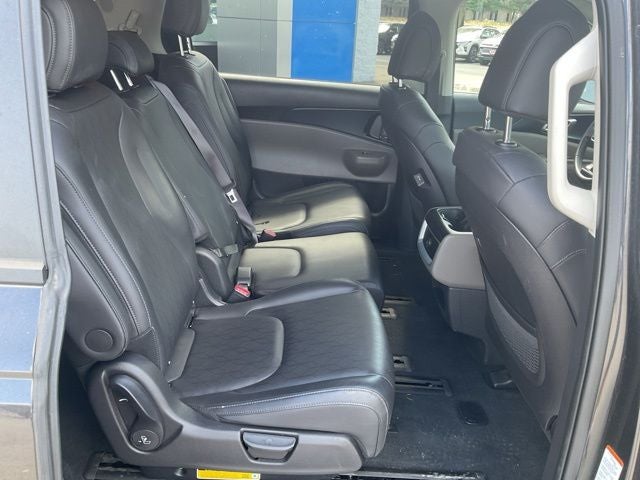 2026 Kia Carnival Hybrid LXS
