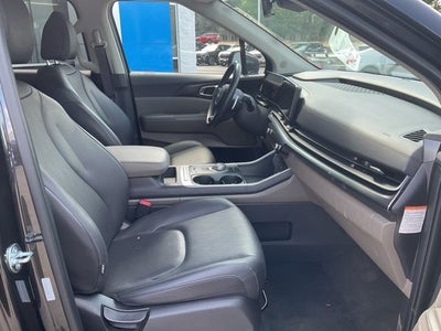 2026 Kia Carnival Hybrid LXS
