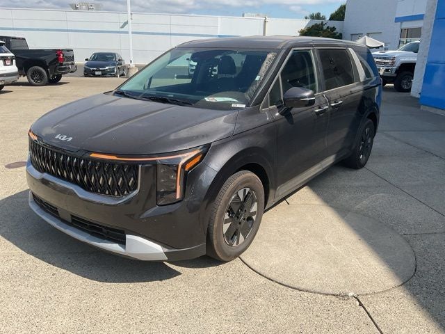 2026 Kia Carnival Hybrid LXS