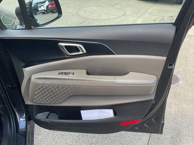 2026 Kia Carnival Hybrid LXS