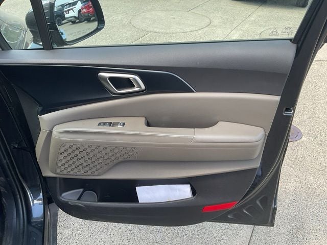 2026 Kia Carnival Hybrid LXS