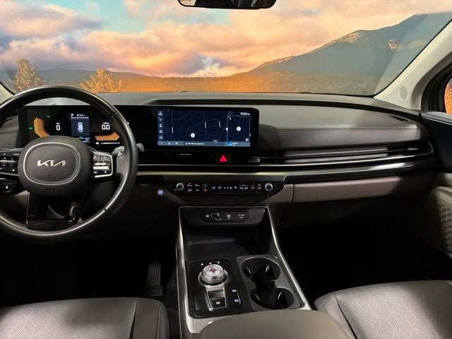 2026 Kia Carnival Hybrid LXS