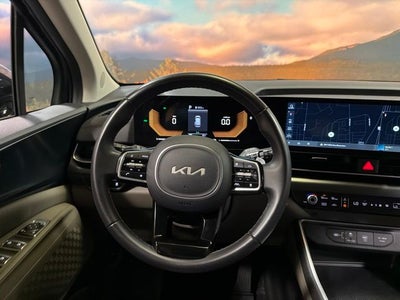 2026 Kia Carnival Hybrid LXS