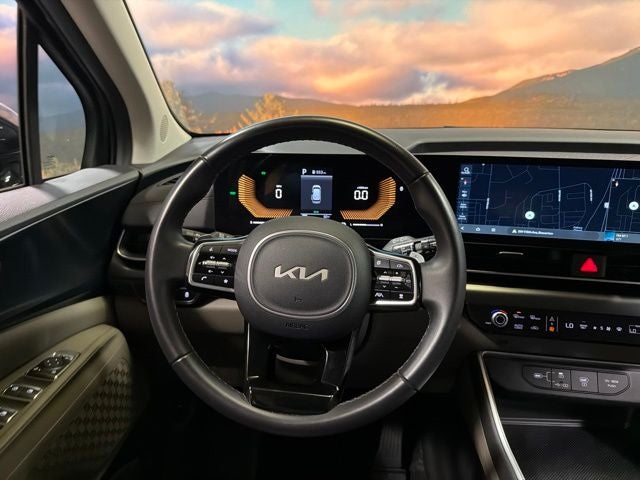 2026 Kia Carnival Hybrid LXS